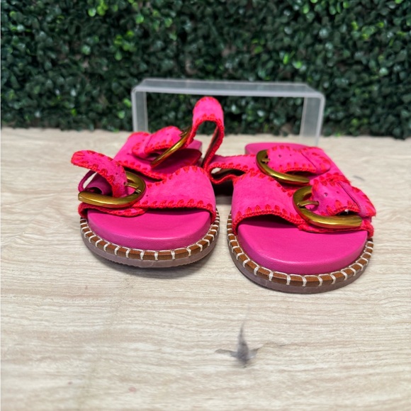 Boden Alberta Footbed Sandal - W5.5 - Picture 3 of 8